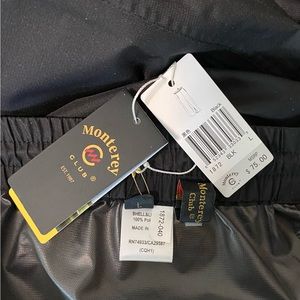 Monterey Club Men’s Golf Rain Suit